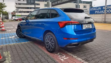 SKODA Scala