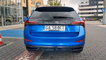 SKODA Scala