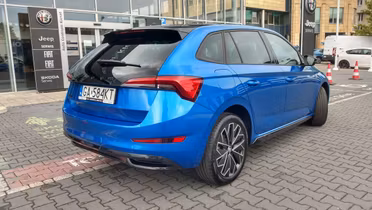 SKODA Scala