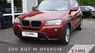 BMW X3