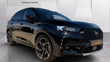 DS 7 Crossback
