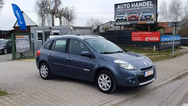 RENAULT Clio