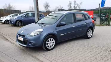 RENAULT Clio