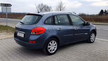 RENAULT Clio