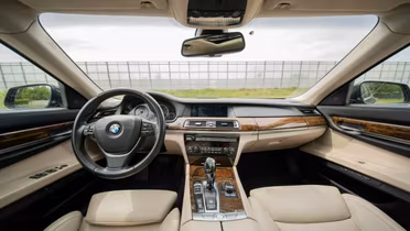 BMW Seria 7