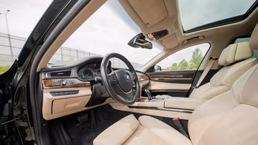 BMW Seria 7