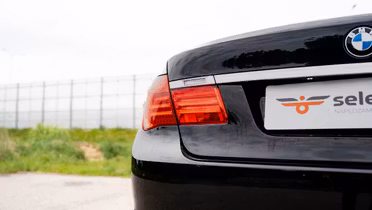 BMW Seria 7