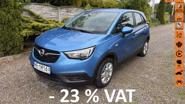 OPEL Crossland X