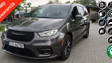 CHRYSLER Pacifica