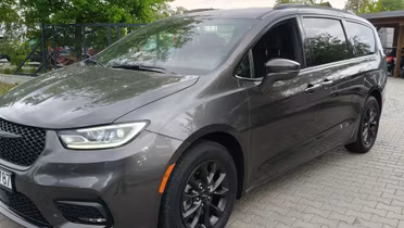 CHRYSLER Pacifica