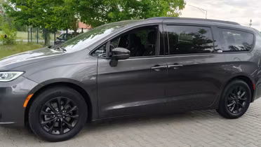 CHRYSLER Pacifica