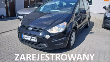 FORD S-MAX