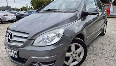 MERCEDES-BENZ B Klasa