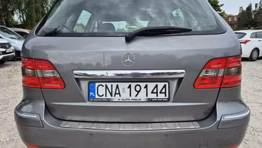 MERCEDES-BENZ B Klasa