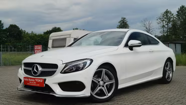 MERCEDES-BENZ C Klasa