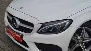 MERCEDES-BENZ C Klasa