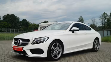 MERCEDES-BENZ C Klasa