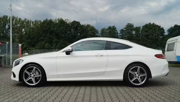 MERCEDES-BENZ C Klasa