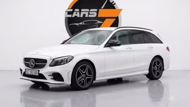 MERCEDES-BENZ C Klasa