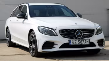 MERCEDES-BENZ C Klasa
