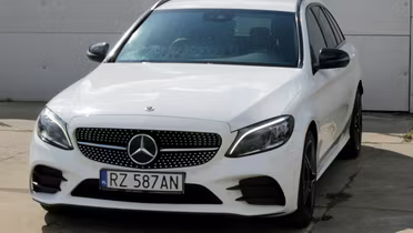 MERCEDES-BENZ C Klasa