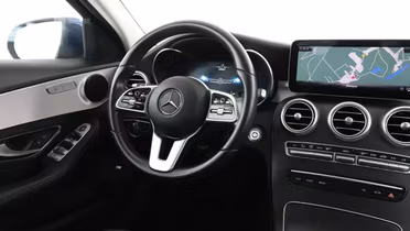 MERCEDES-BENZ C Klasa