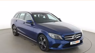 MERCEDES-BENZ C Klasa