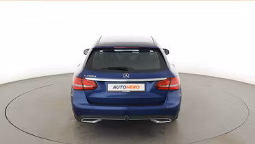 MERCEDES-BENZ C Klasa