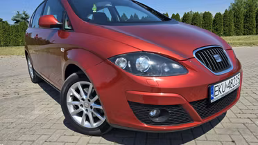 SEAT Altea XL