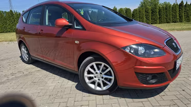 SEAT Altea XL