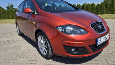 SEAT Altea XL