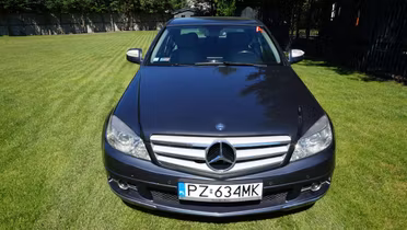 MERCEDES-BENZ C Klasa