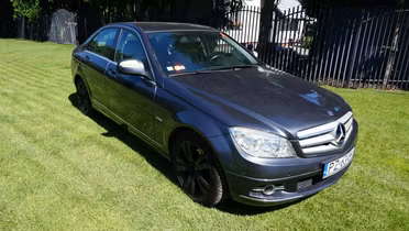 MERCEDES-BENZ C Klasa