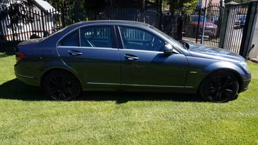MERCEDES-BENZ C Klasa
