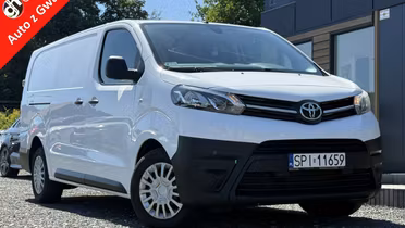 TOYOTA Proace