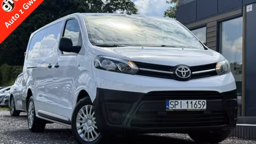 TOYOTA Proace