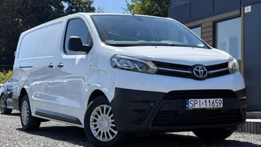 TOYOTA Proace