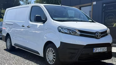 TOYOTA Proace