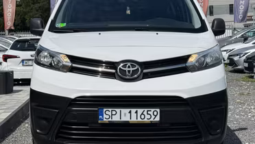 TOYOTA Proace