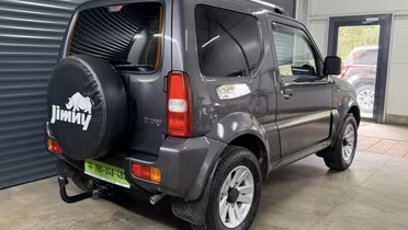 SUZUKI Jimny