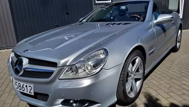 MERCEDES-BENZ SL