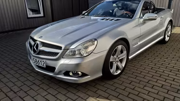 MERCEDES-BENZ SL