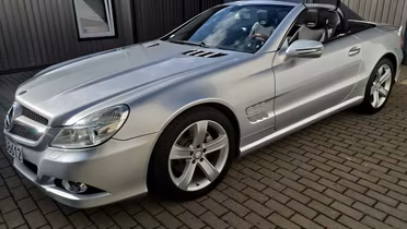 MERCEDES-BENZ SL