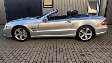 MERCEDES-BENZ SL