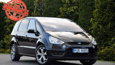 FORD S-MAX