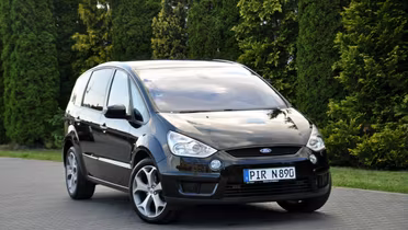 FORD S-MAX