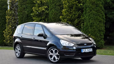 FORD S-MAX