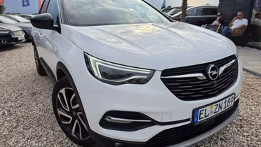 OPEL Grandland X
