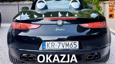 ALFA ROMEO Spider