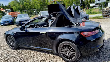 ALFA ROMEO Spider